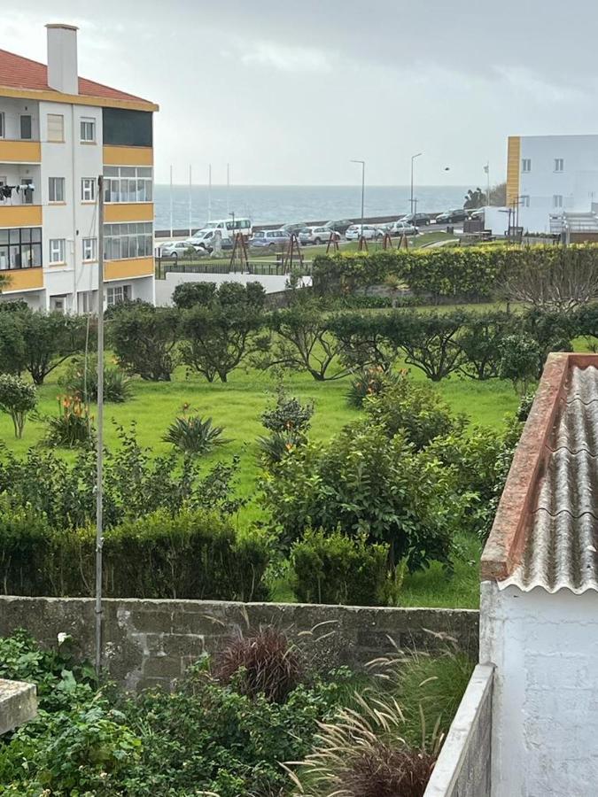 Casa Da Luz Lägenhet Angra do Heroísmo Exteriör bild