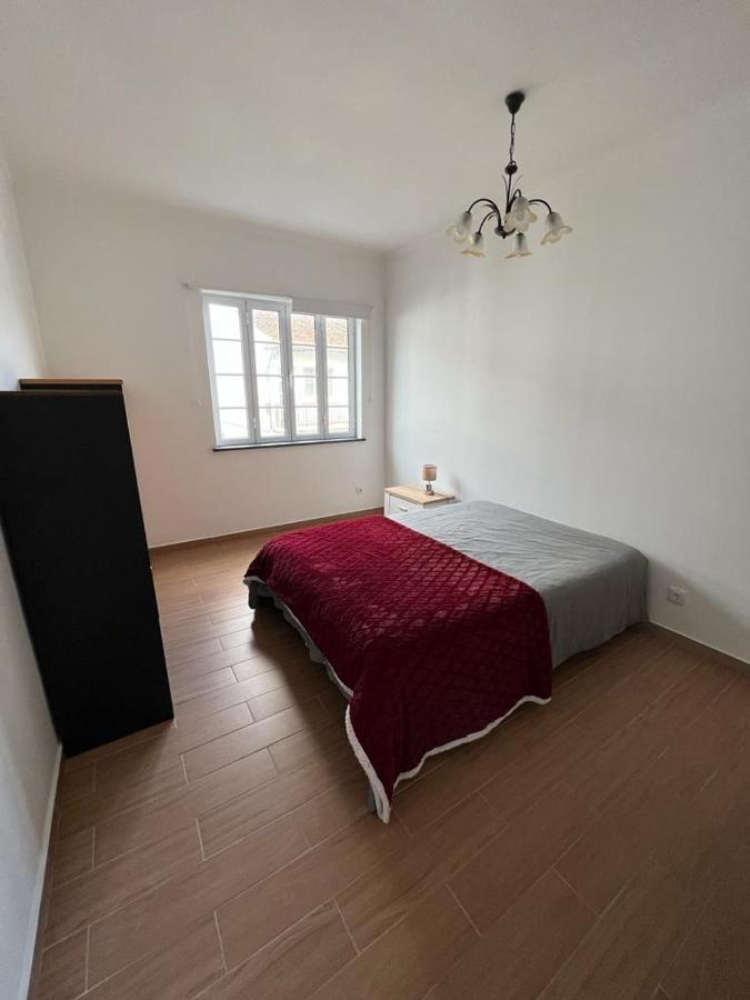 Casa Da Luz Lägenhet Angra do Heroísmo Exteriör bild