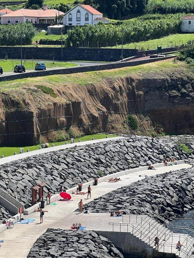 Casa Da Luz Lägenhet Angra do Heroísmo Exteriör bild