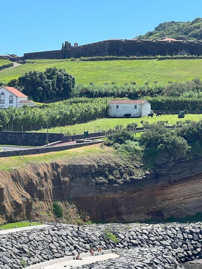 Casa Da Luz Lägenhet Angra do Heroísmo Exteriör bild