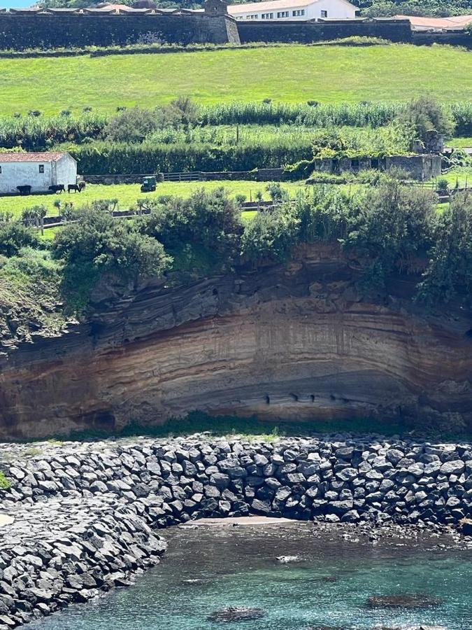 Casa Da Luz Lägenhet Angra do Heroísmo Exteriör bild