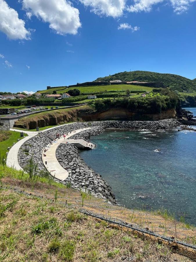 Casa Da Luz Lägenhet Angra do Heroísmo Exteriör bild