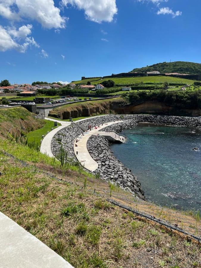 Casa Da Luz Lägenhet Angra do Heroísmo Exteriör bild