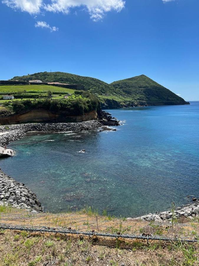 Casa Da Luz Lägenhet Angra do Heroísmo Exteriör bild