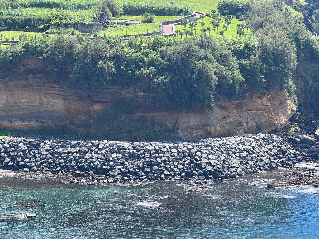 Casa Da Luz Lägenhet Angra do Heroísmo Exteriör bild