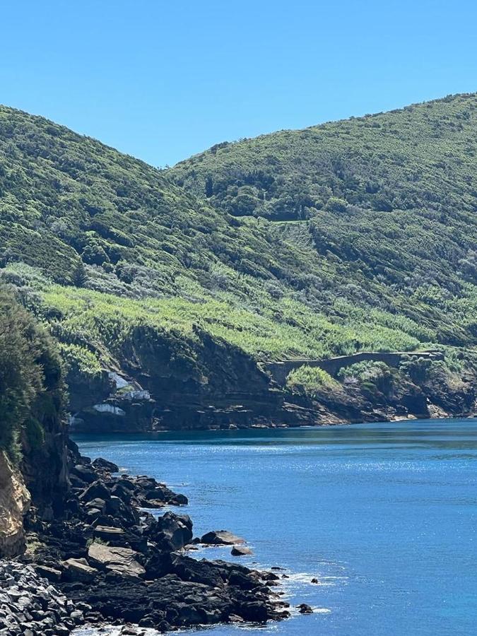Casa Da Luz Lägenhet Angra do Heroísmo Exteriör bild